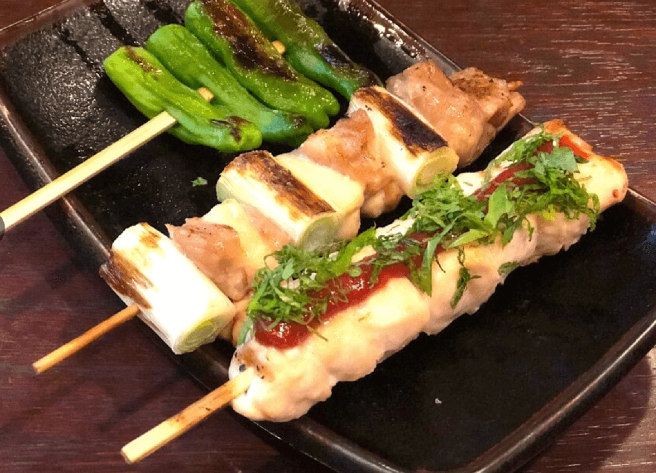 Tokyo Hidden Gem Food Tour in Shinbashi - image 18