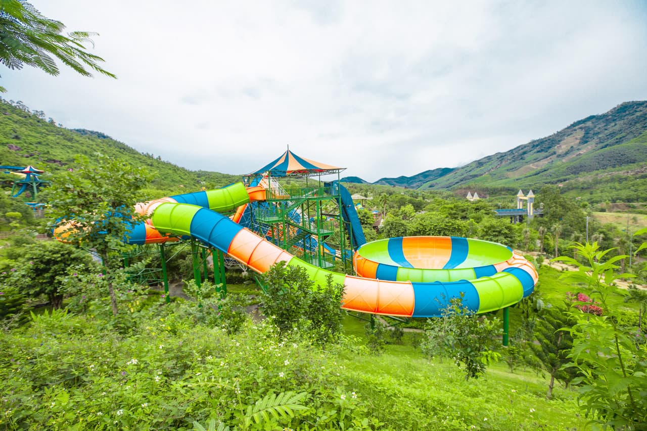 Nui Than Tai Hot Springs Park Tour - image 5