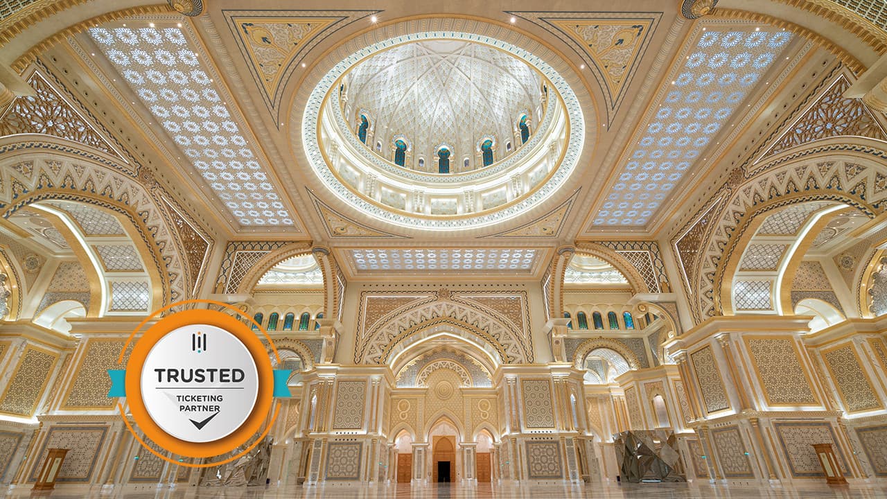Qasr Al Watan Ticket - main image