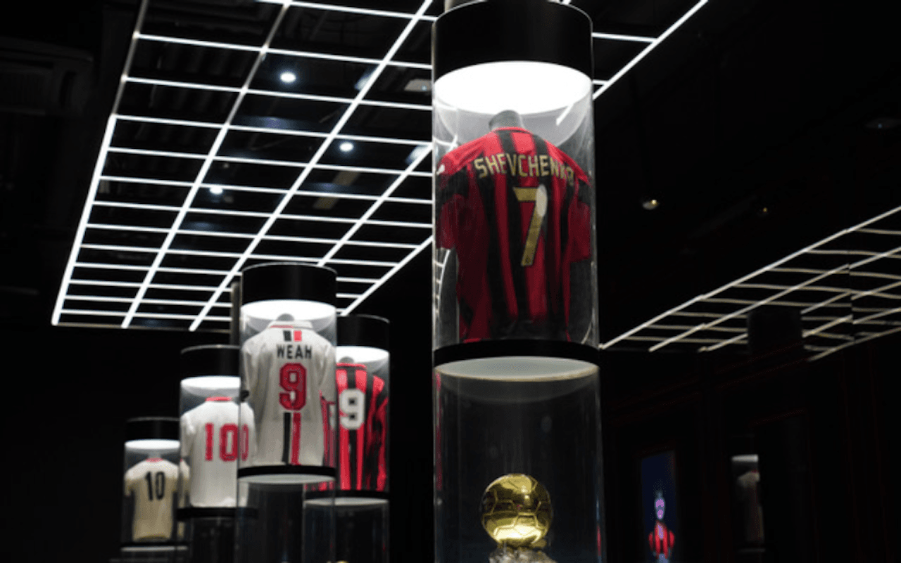 Casa Milan Museum - image 9