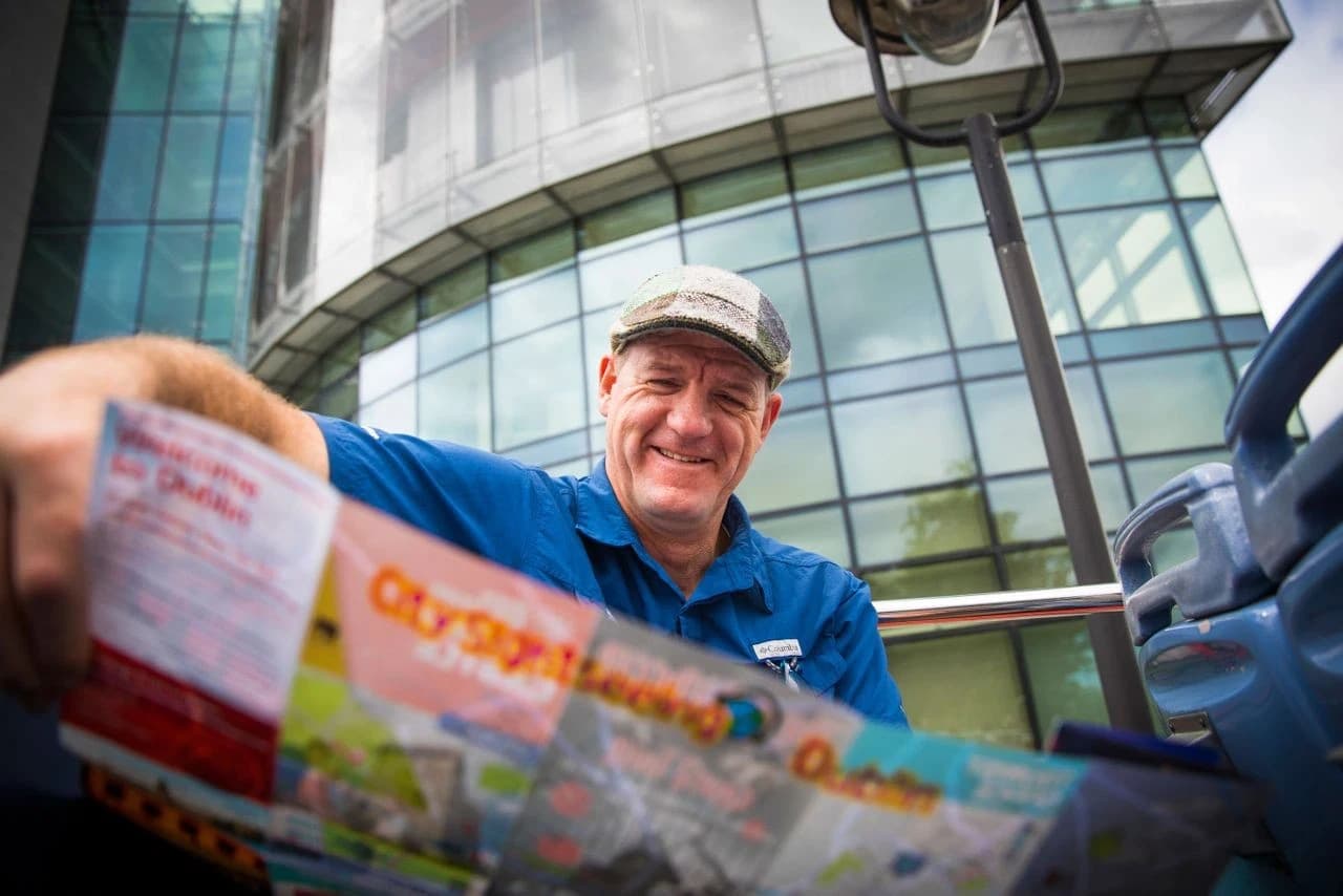 Tour en autobús Hop-on Hop-off City Sightseeing Dublin - imagen 11