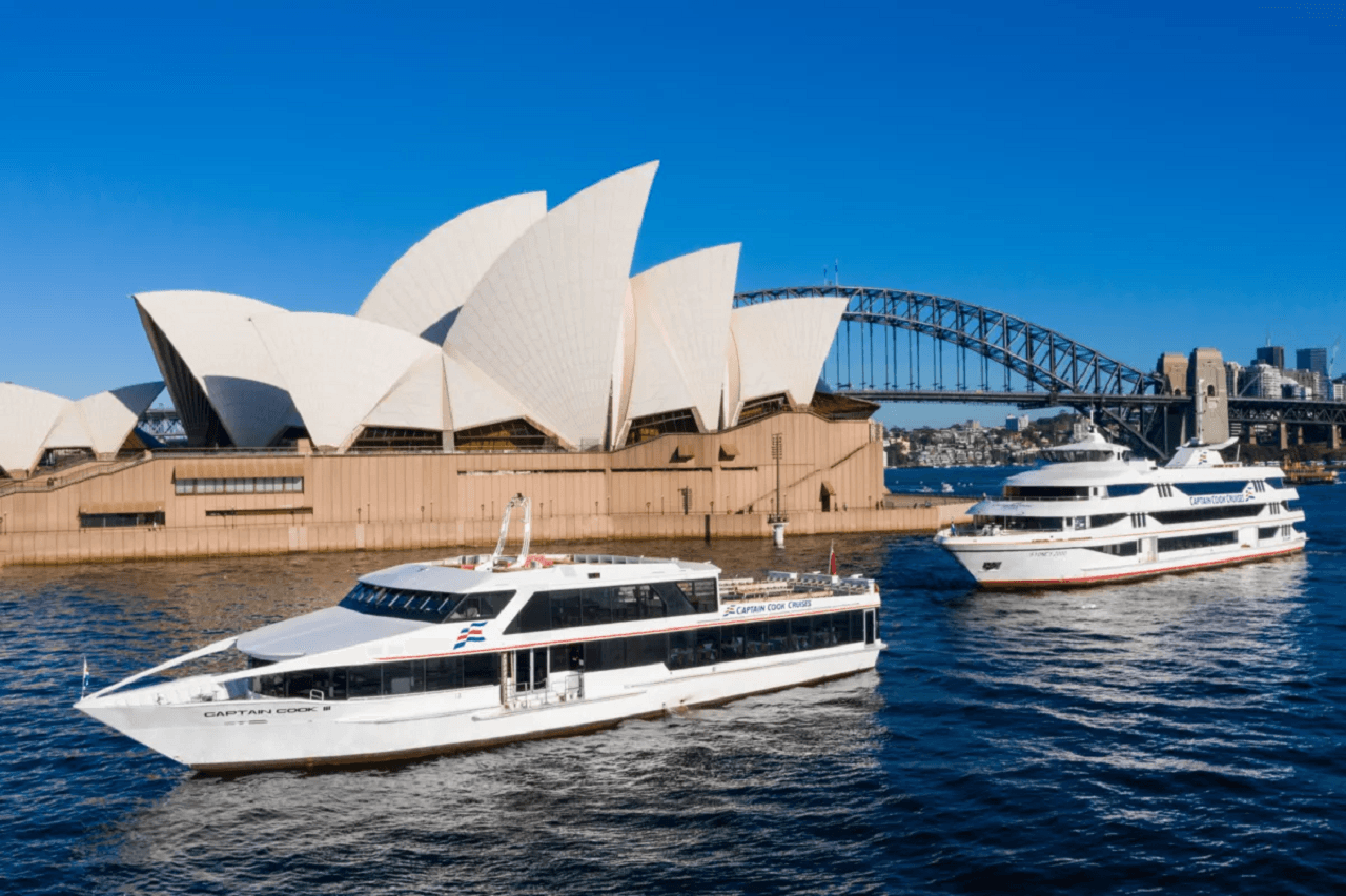 Captain Cook Cruises - Sydney Harbour Dining Experience Sightseeing Cruise - image 4