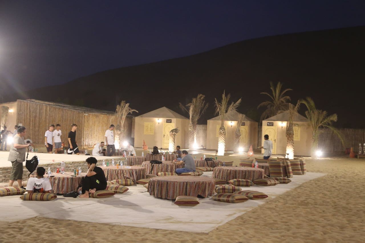 Evening Desert Safari Tour from Dubai with BBQ Dinner - image 15