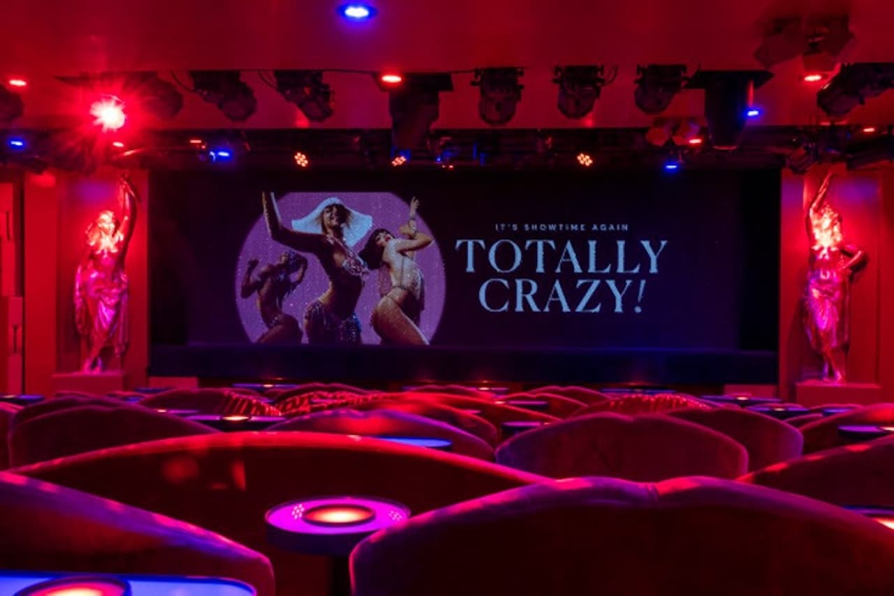 Crazy Horse Paris Show Ticket - image 8