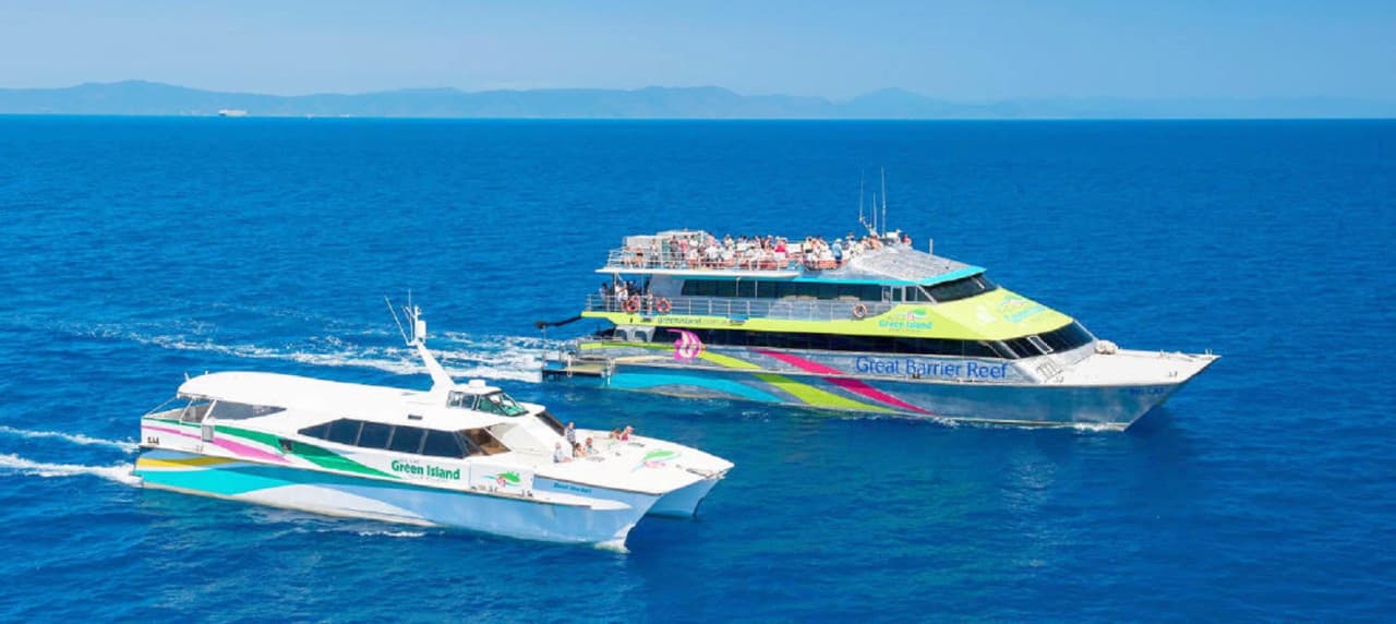 Green Island Great Barrier Reef Half Day Tour from Cairns - image 7