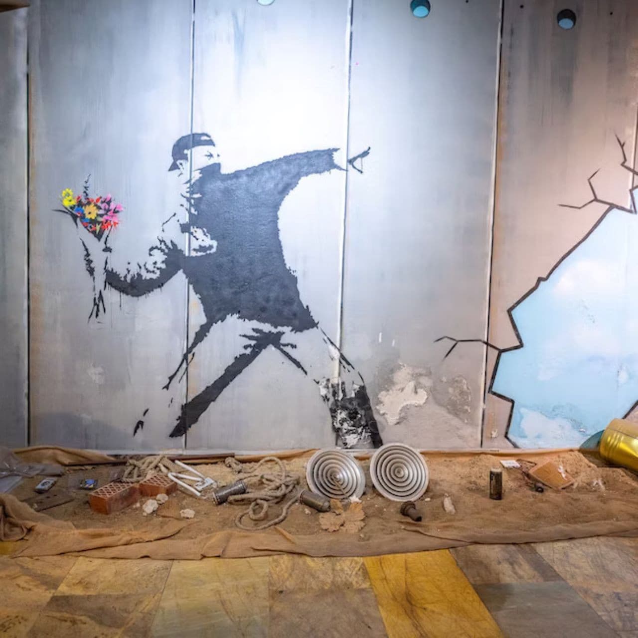 Banksy Museum Barcelona - main image