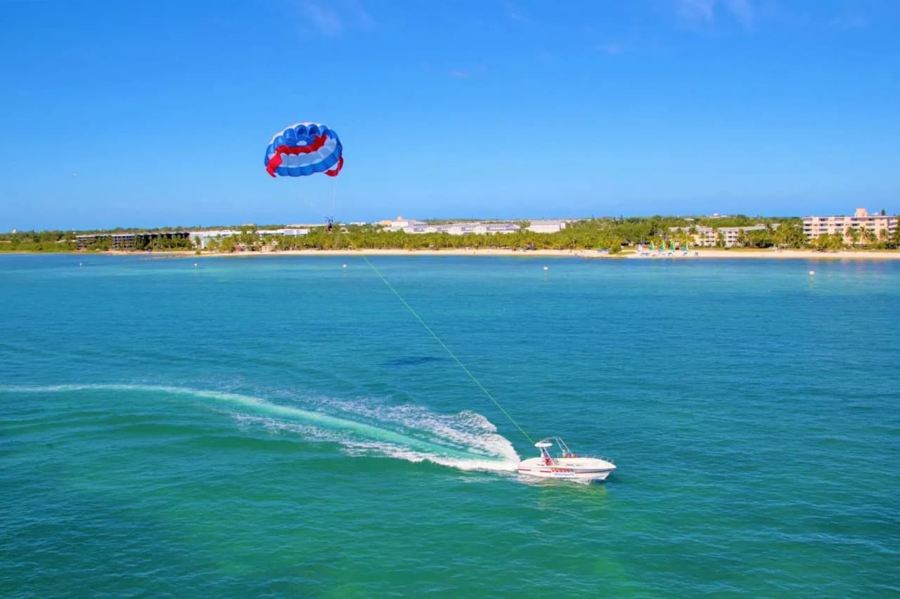 Parasailing Experience in Key West - image 7