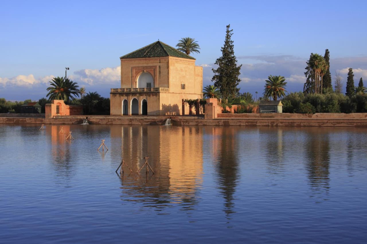 Marrakech Tour: Koutoubia Mosque, El Bahia Palace, Menara Gardens, Djemaa El Fna Square - image 2