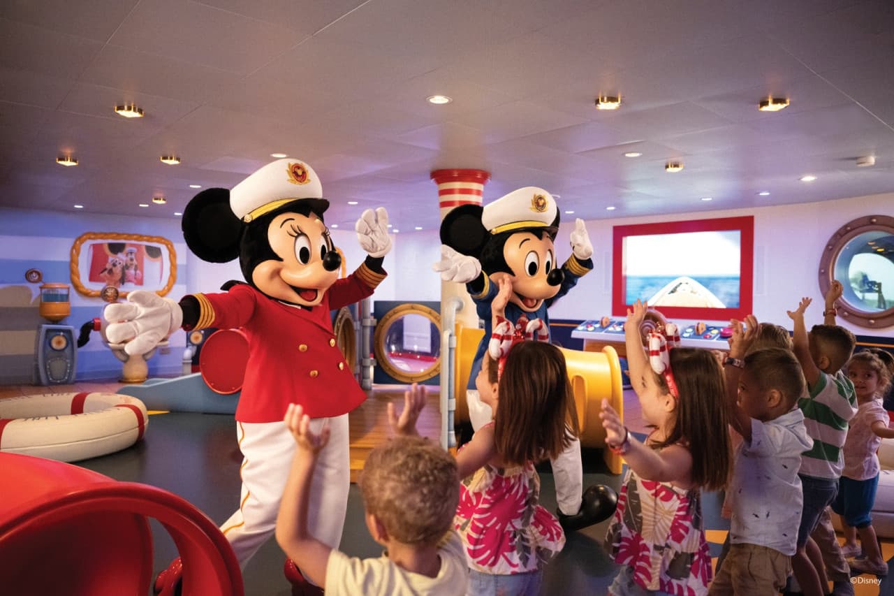 Disney Cruise Line: crucero Disney Adventure de 4 noches desde Singapur - imagen 42