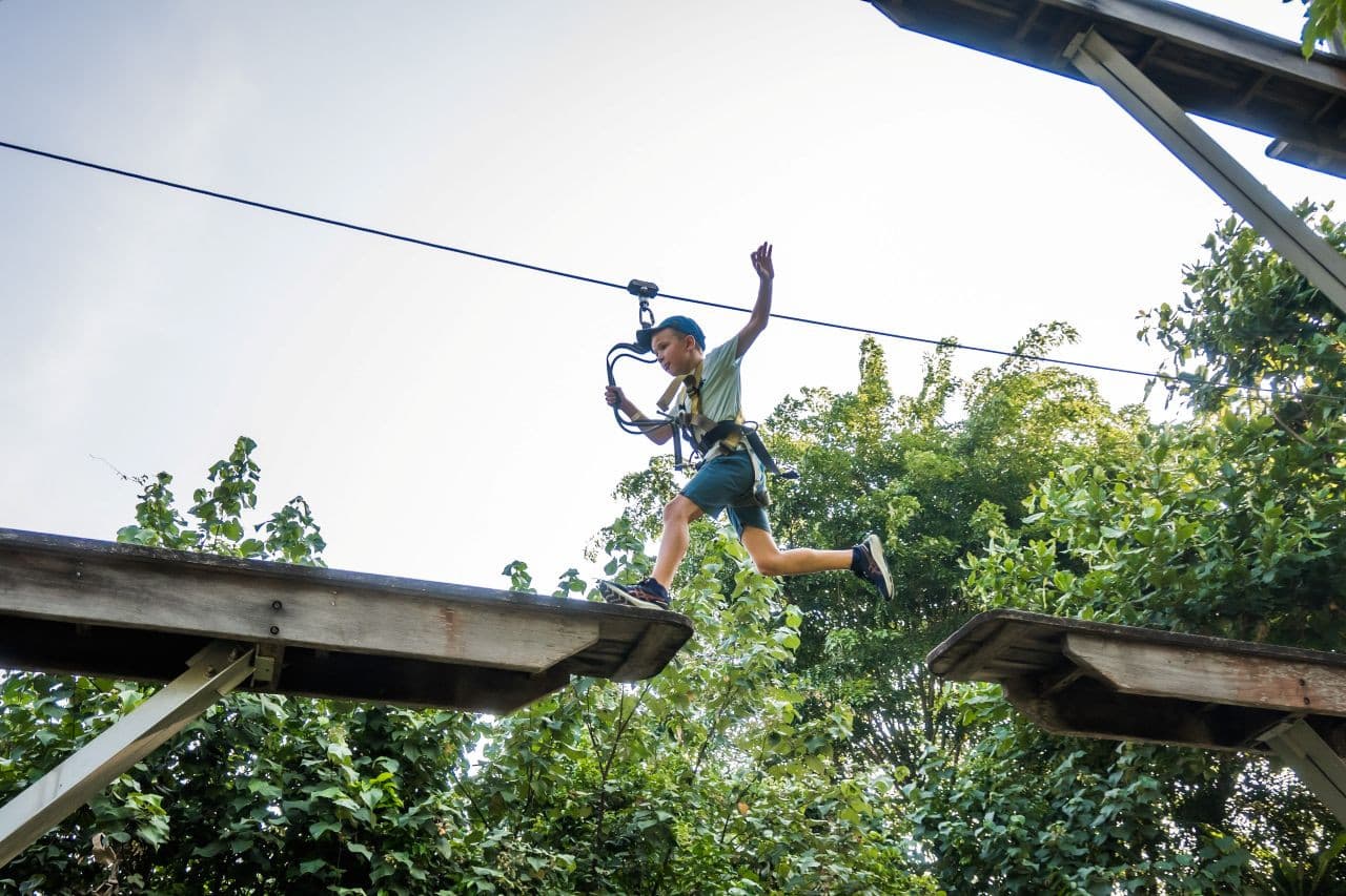 Mega Adventure Park Singapore Ticket - image 13