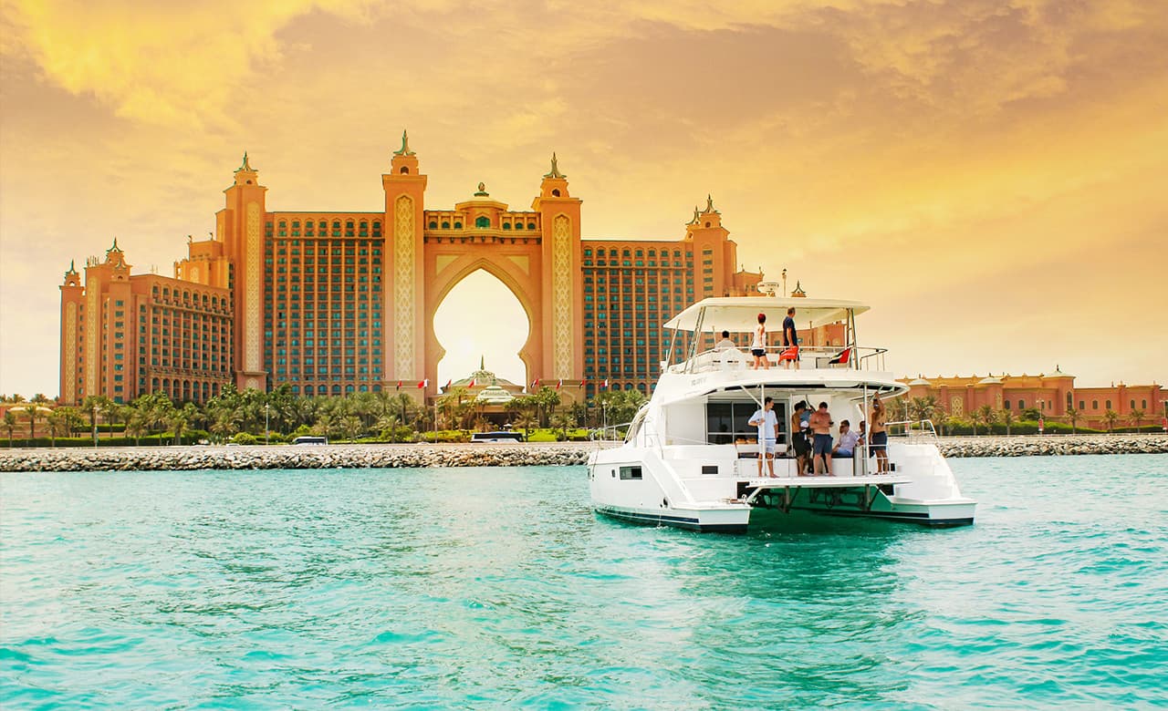 Tours en yate por Dubai Marina - imagen 3