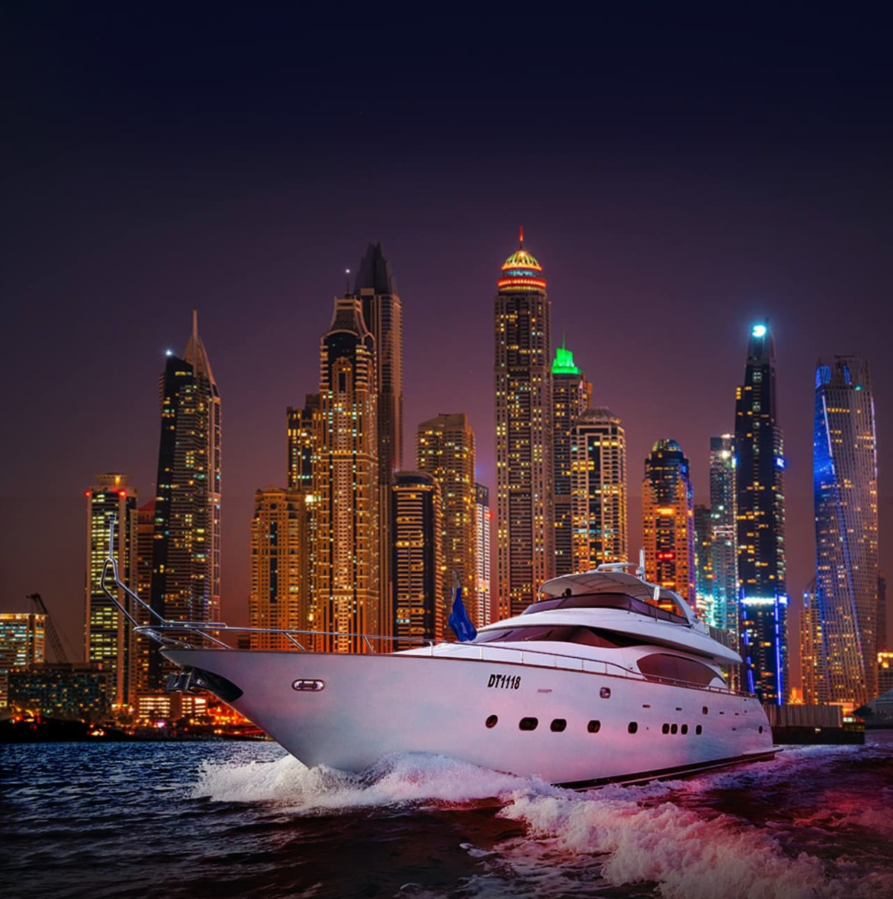 Dubai Marina Yacht Tours - image 7