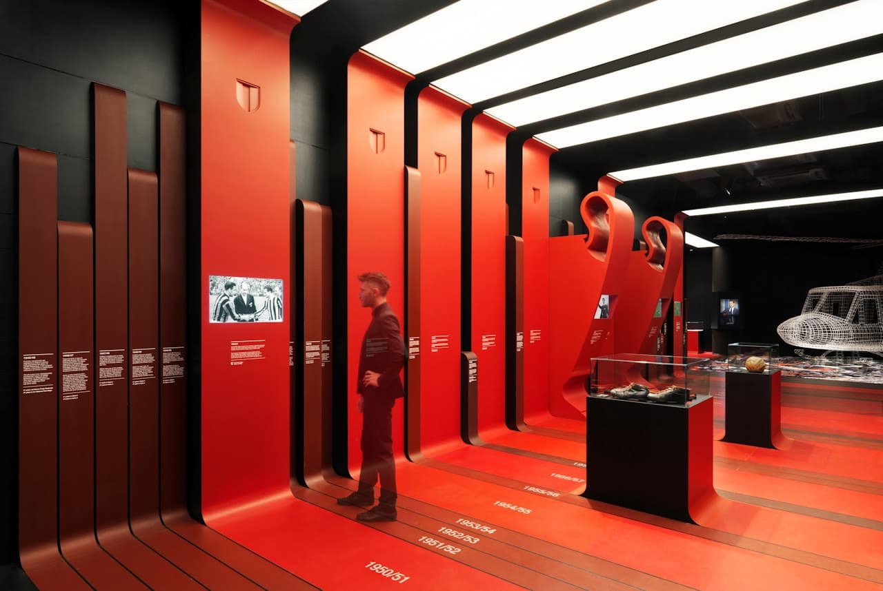 Casa Milan Museum - image 8