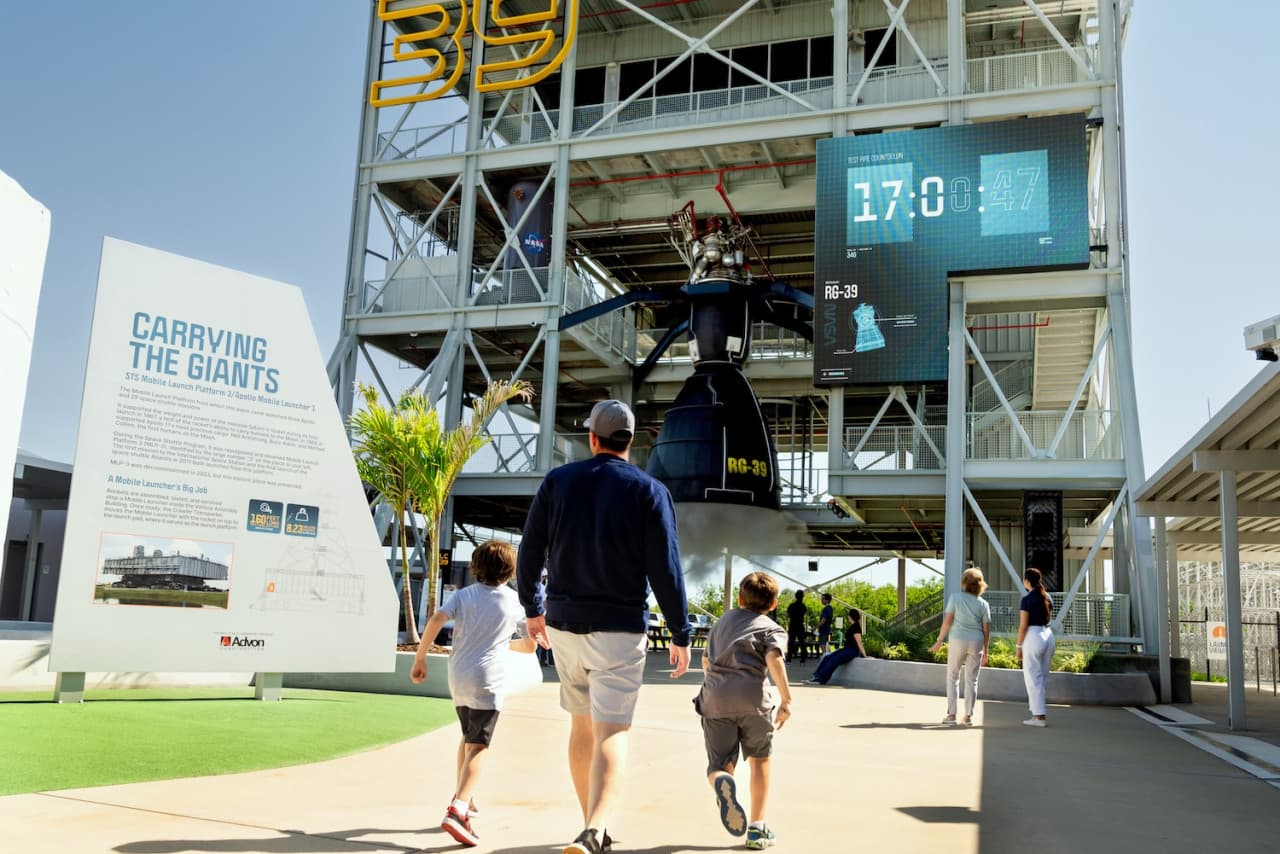 Kennedy Space Center Visitor Complex Admission Ticket - image 7