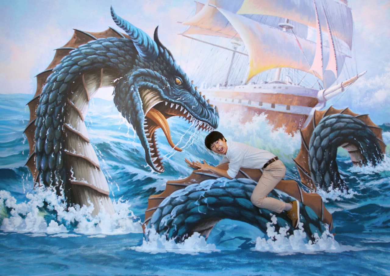 Seoul Trick Eye Museum - image 11