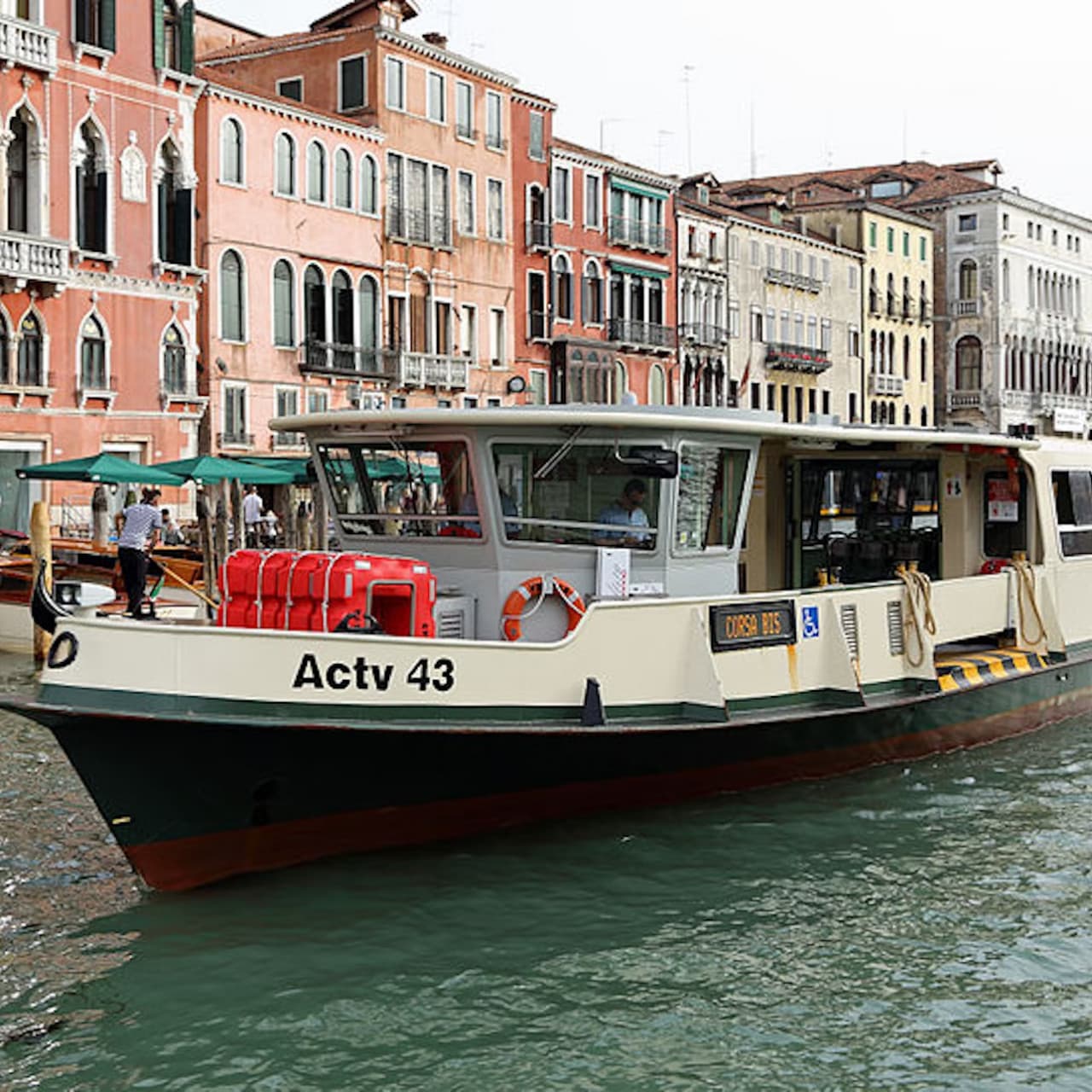 Vaporetto Pass: Venice Public Transport Ticket - image 8