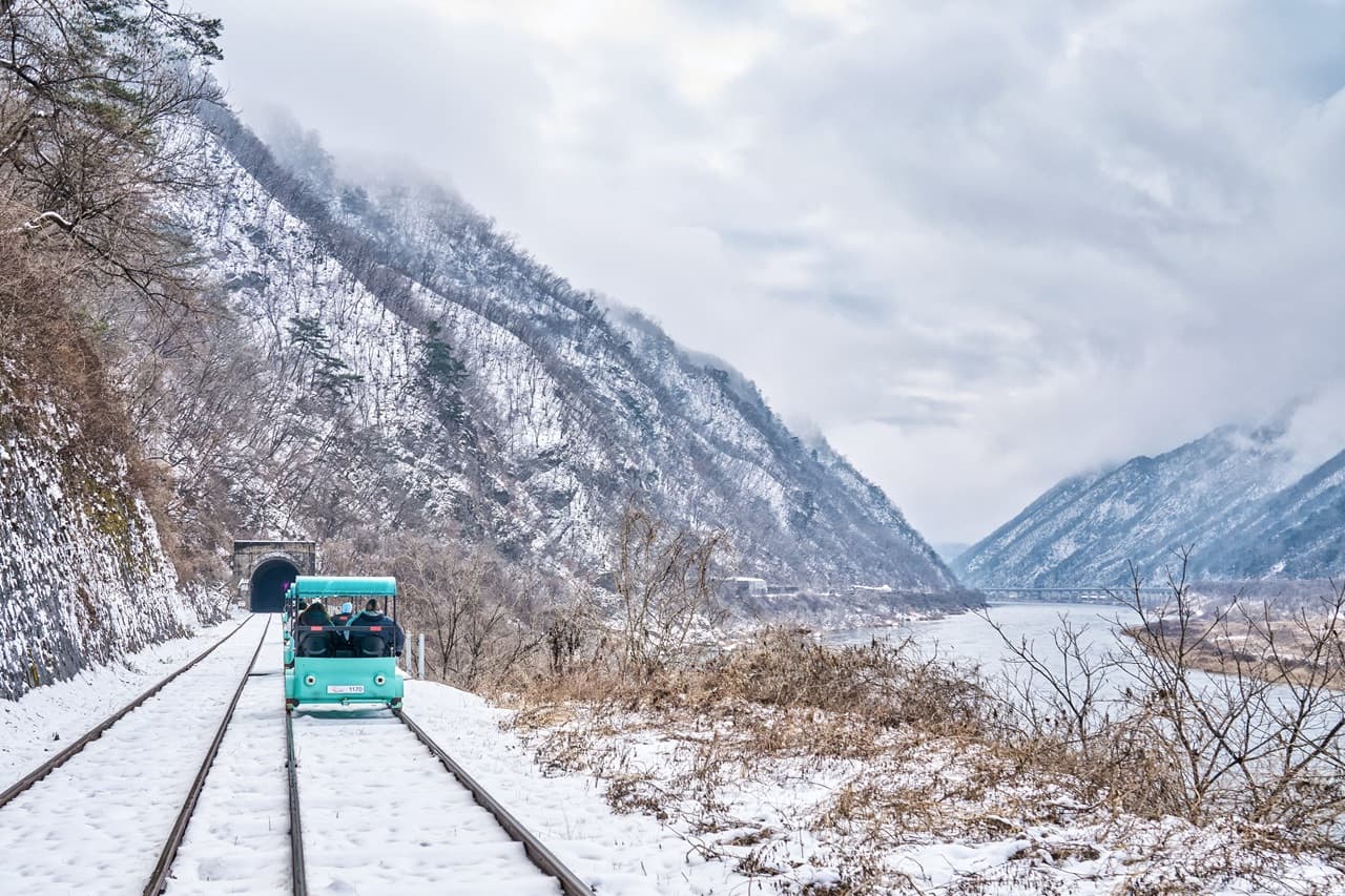 Nami Island, Mount Seorak, and Garden of Morning Calm Full-Day Tour from Seoul - image 19