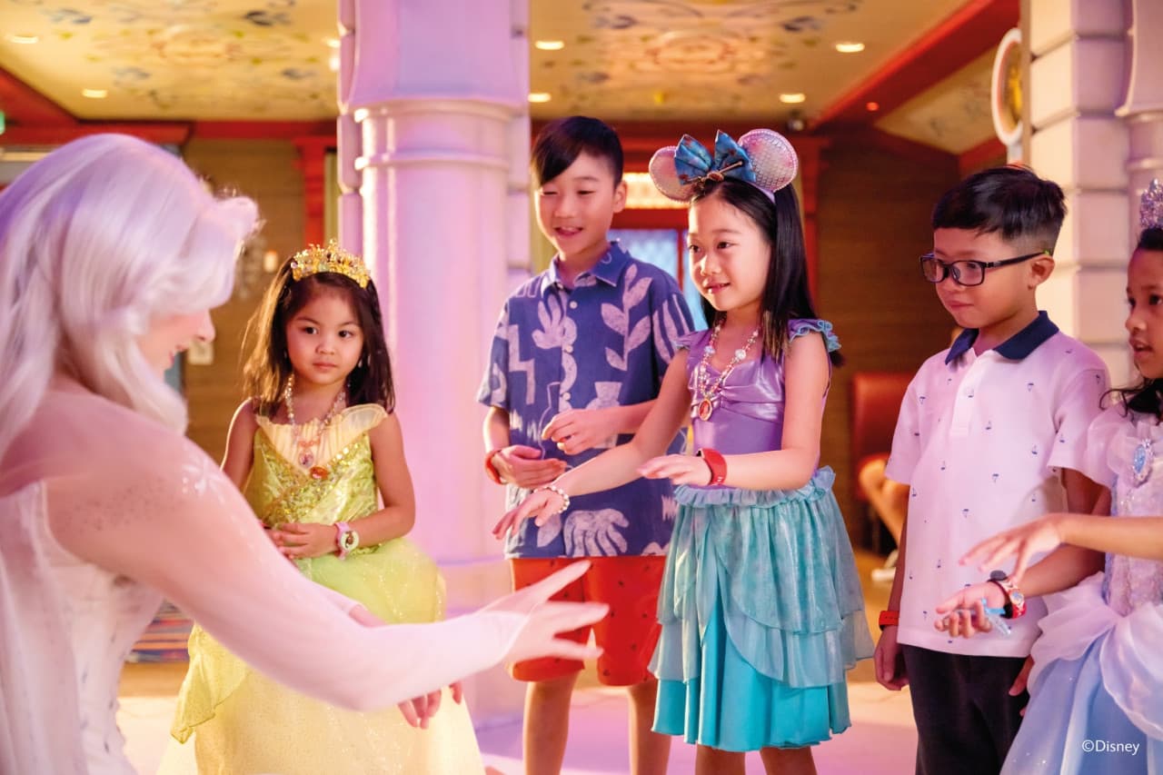 Disney Cruise Line: 3-Night Disney Adventure Cruise from Singapore - image 56