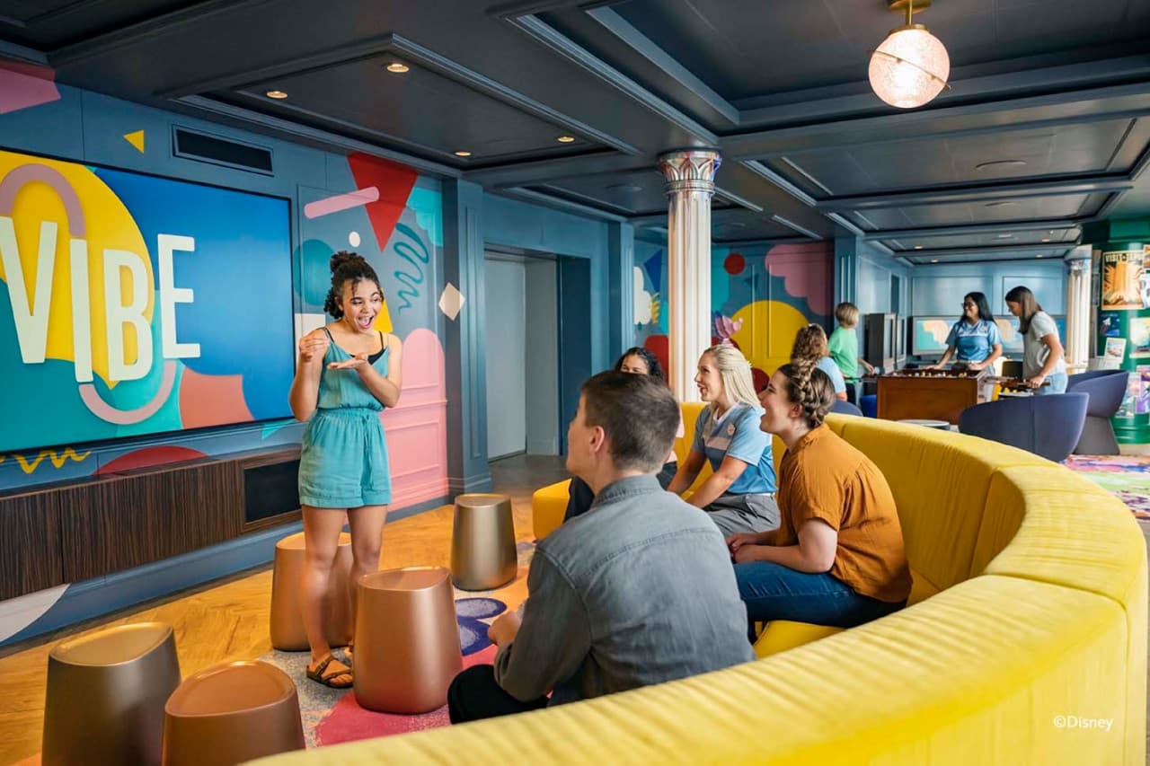 Disney Cruise Line: 3-Night Disney Adventure Cruise from Singapore - image 59
