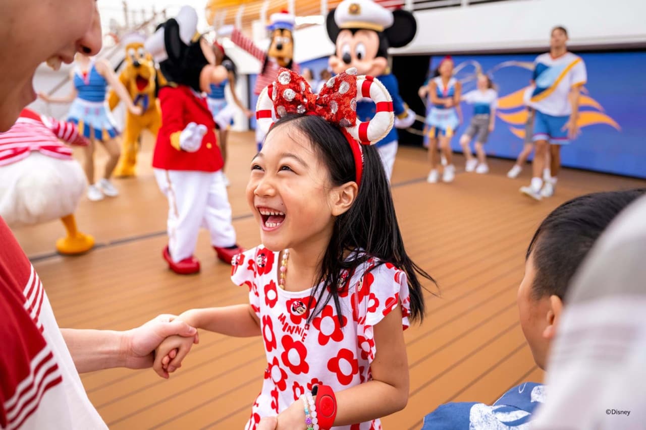 Disney Cruise Line: 4-Night Disney Adventure Cruise from Singapore - image 43