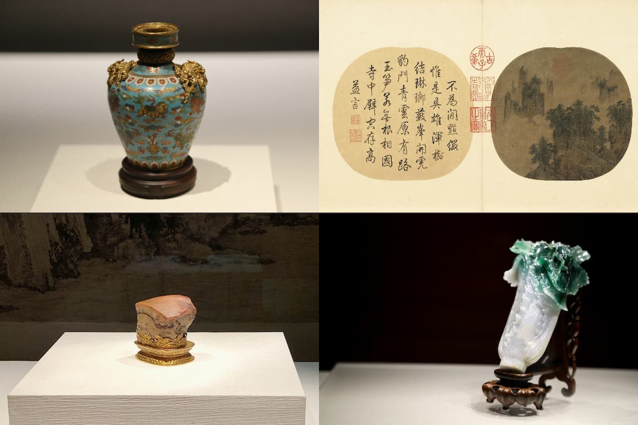 COMBO: National Palace Museum + Taipei 101 Observatory Ticket - image 11