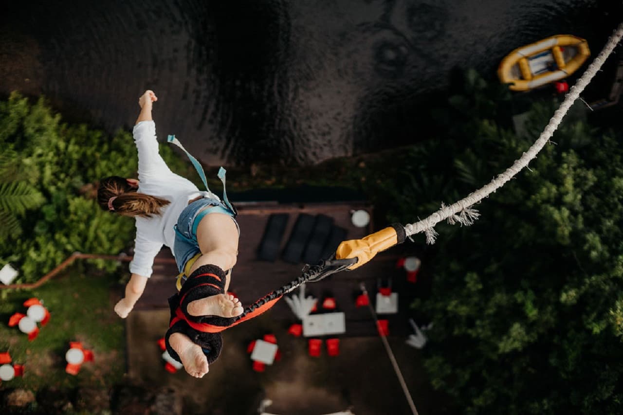 Skypark Cairns by AJ Hackett - Bungy Jump - imagen 2