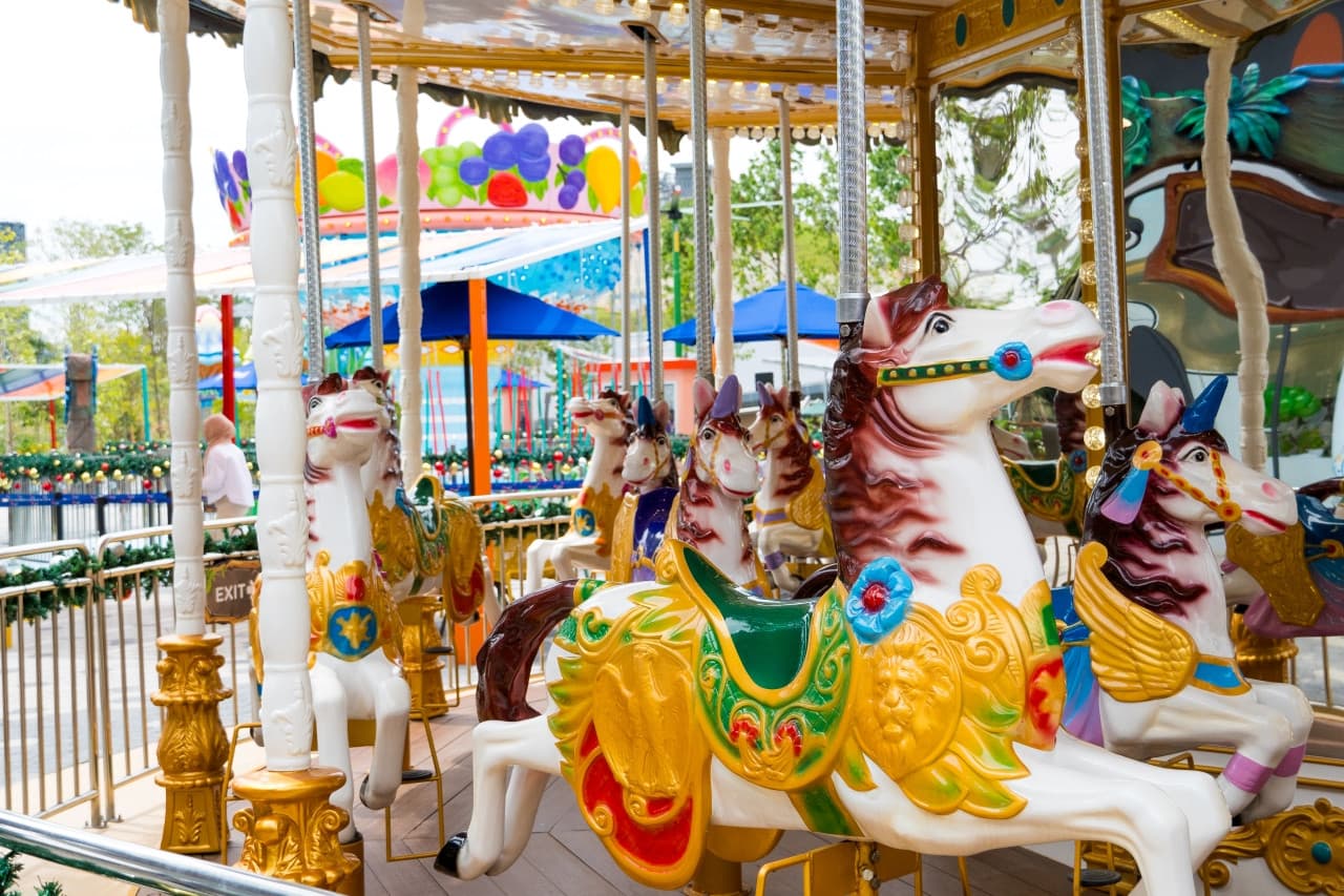 FunPark Ticket at Gamuda Luge Gardens - image 5