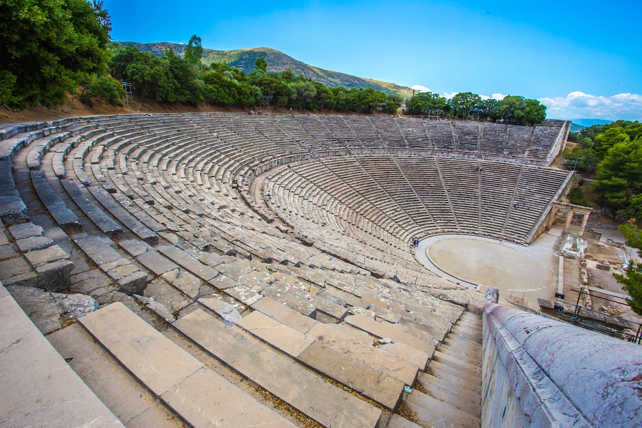 Epidaurus and Mycenae Archaeological Sites Full-Day Tour from Athens - image 2