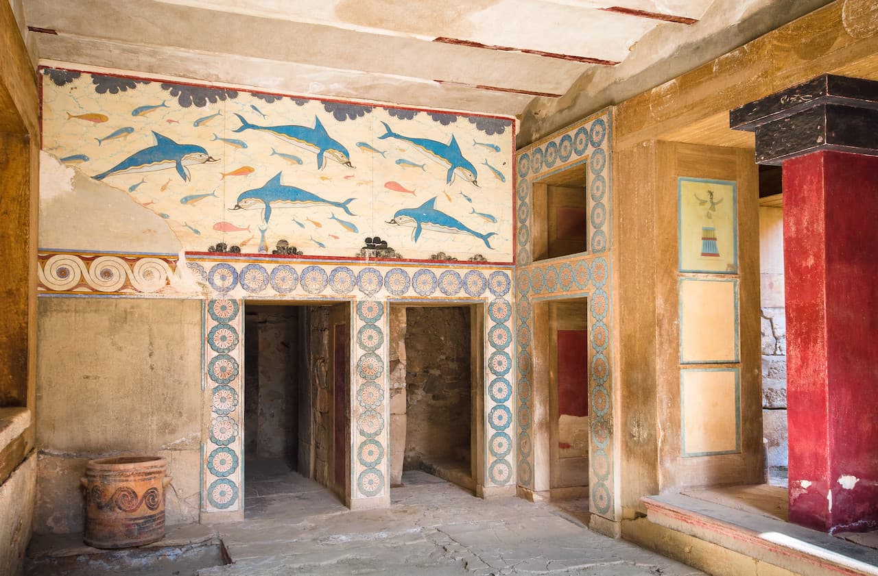 Knossos Palace and Archaeological Site Ticket - imagen 4