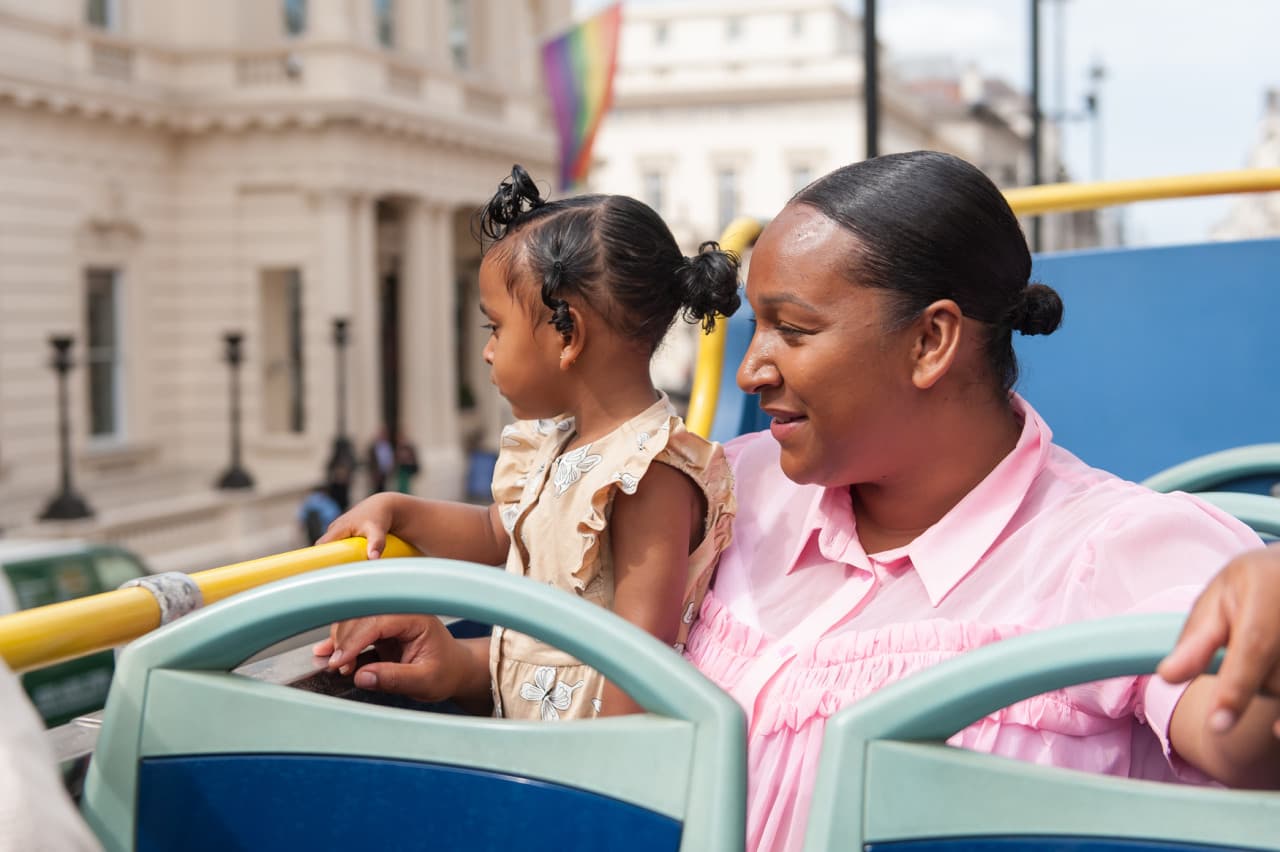 The Original Tour London Hop-on Hop-off Bus Tour - image 17