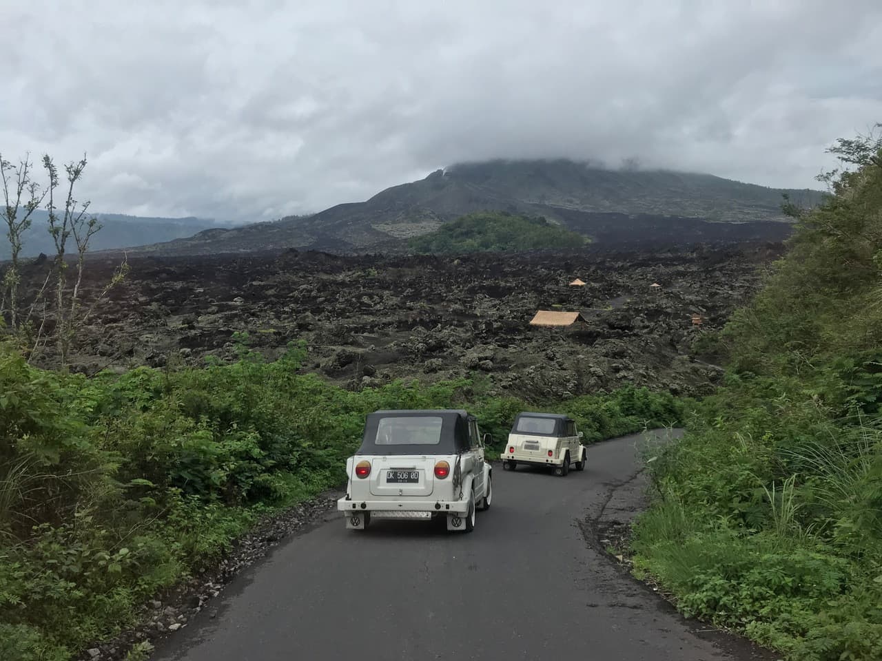 Mount Batur Volkswagen Safari Tour - imagen 5