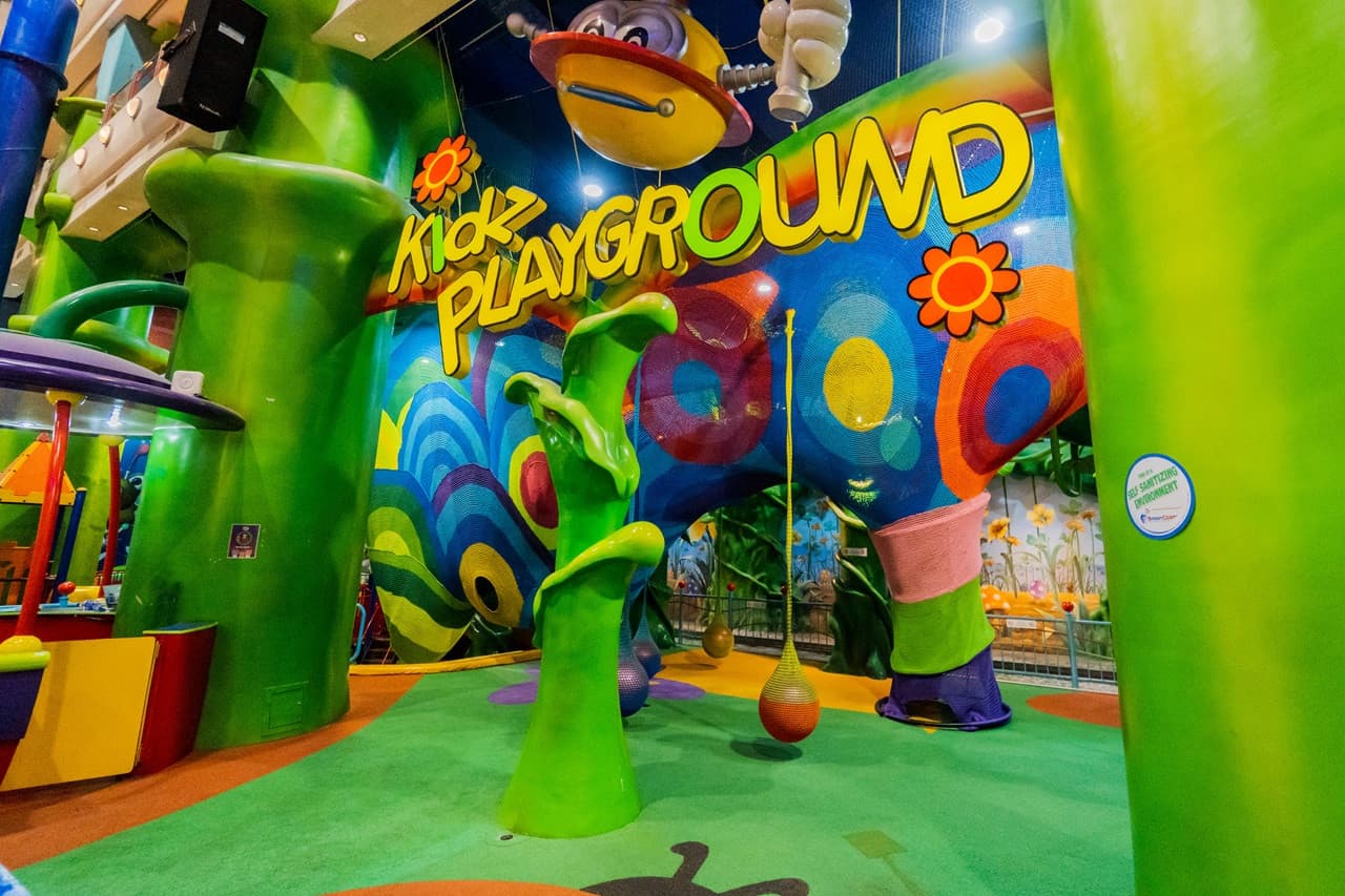 Berjaya Times Square Theme Park Ticket - image 10