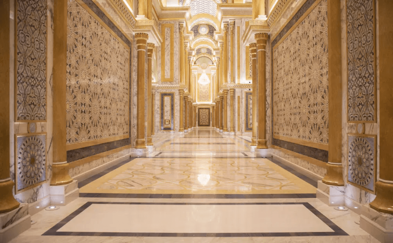 Abu Dhabi Full-Day Tour from Dubai: Sheikh Zayed Mosque, Emirates Palace, Corniche - image 8