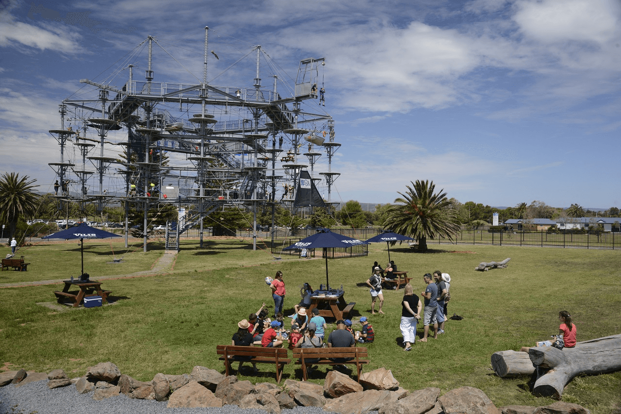 MegaClimb at West Beach Adventure Adelaide - image 18
