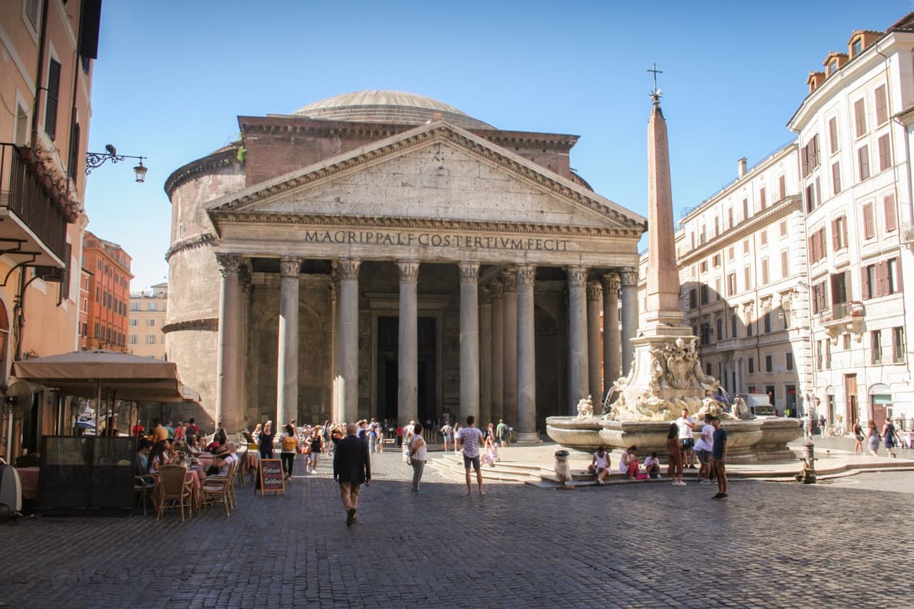 Roma: entrada al Panteón con audioguía - imagen 7