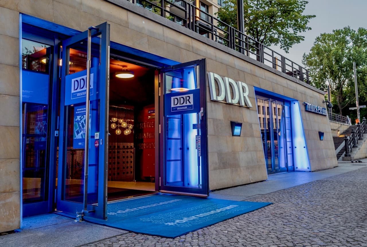 DDR Museum - main image