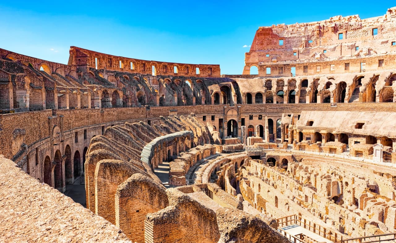 Colosseum, Roman Forum, and Palatine Hill Ticket - image 6