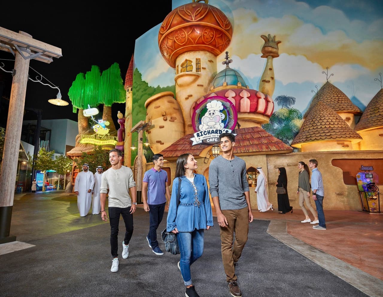 IMG Worlds of Adventure Ticket - image 12