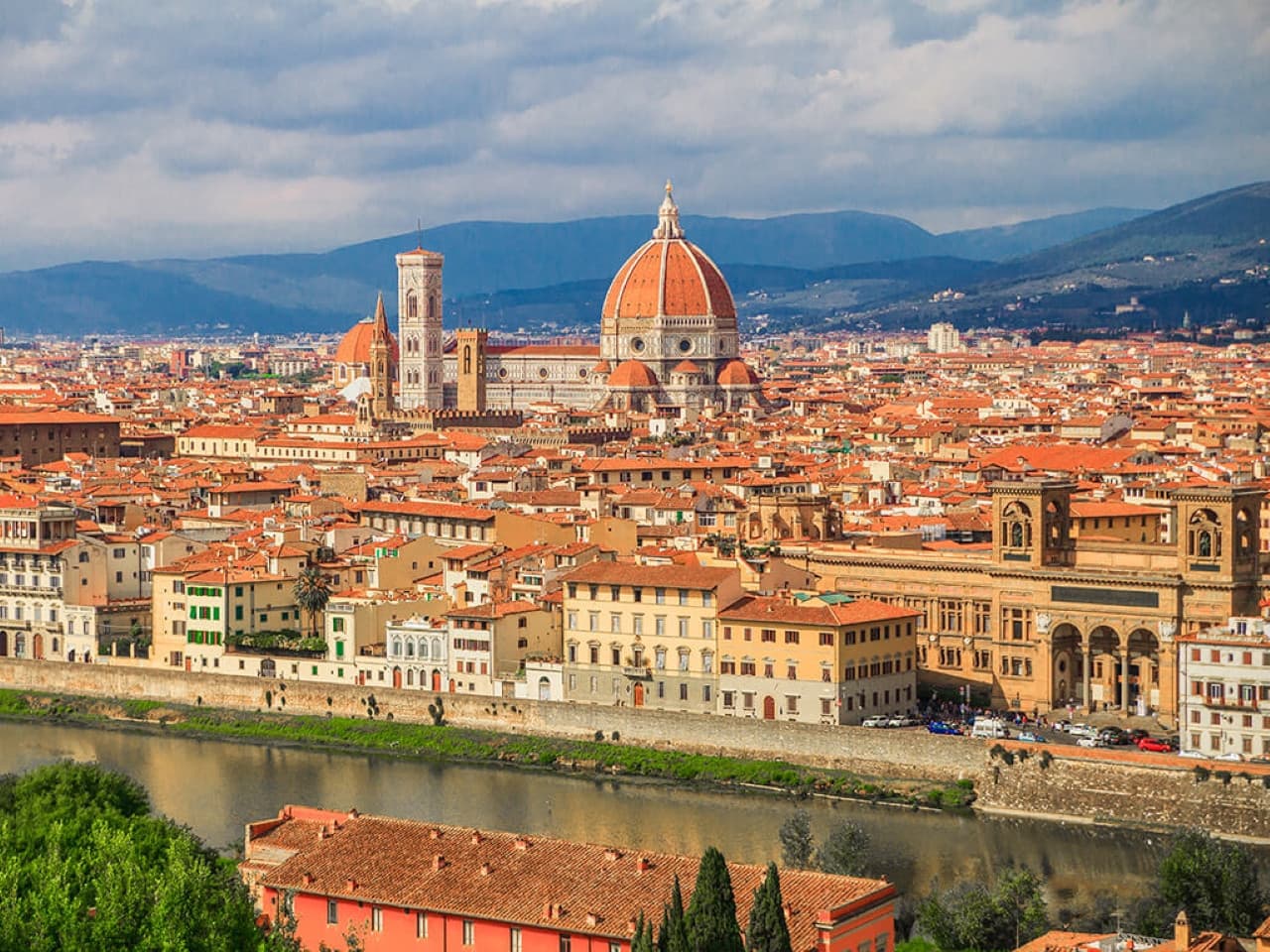 Pisa and Florence Tour from Rome - image 2