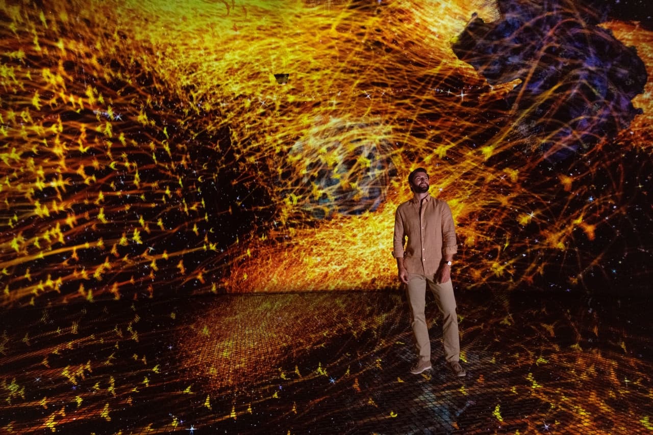 COMBO: Louvre Abu Dhabi + teamLab Phenomena Ticket - image 5