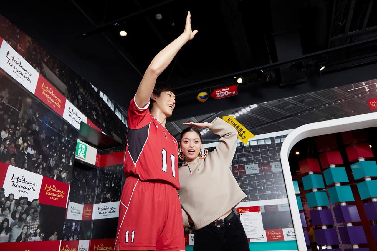 Madame Tussauds Tokyo Ticket - image 9