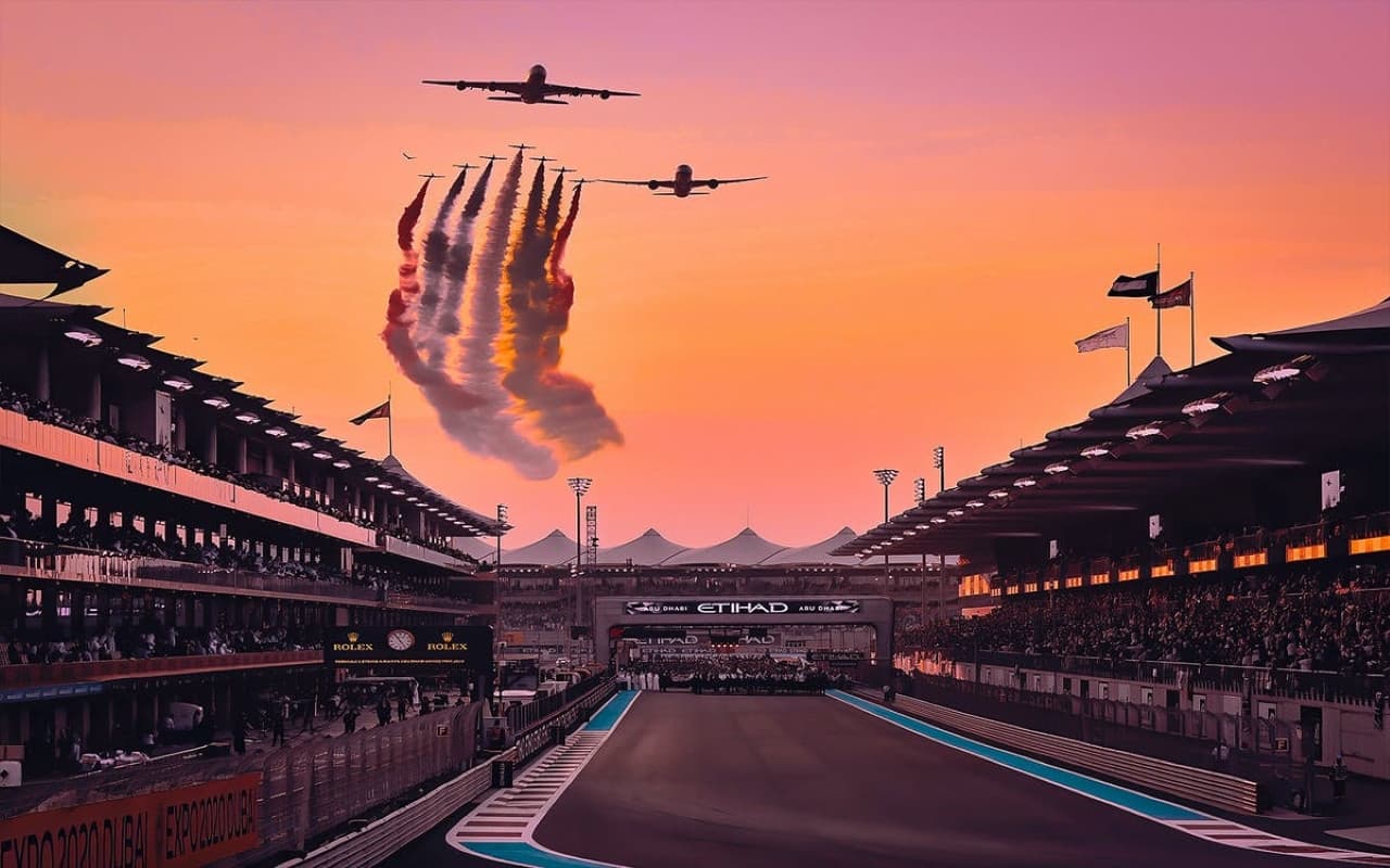 Gran Premio de Abu Dabi de Fórmula 1 Etihad Airways 2026 (04 - 06 de diciembre) - imagen 8
