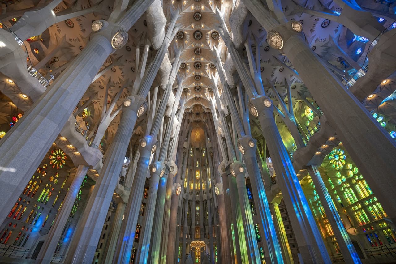 Entrada a la Sagrada Familia con acceso opcional a la torre - imagen 5