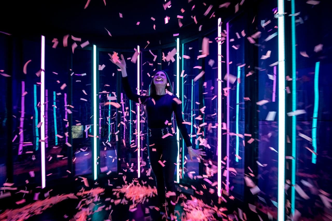 AMAZE: The Immersive Experience - imagen 3