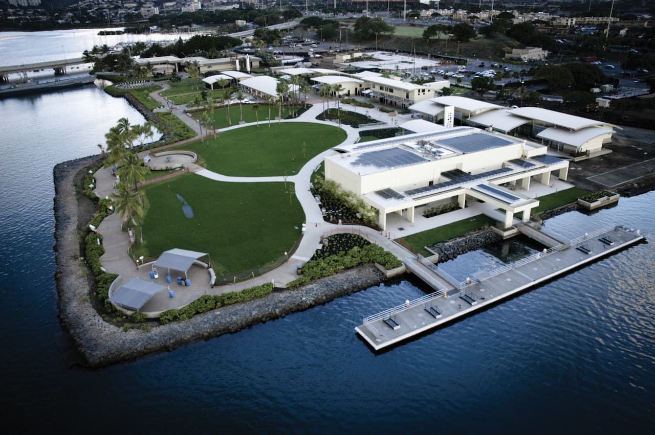 Pearl Harbour Virtual Reality Centre - imagen 2