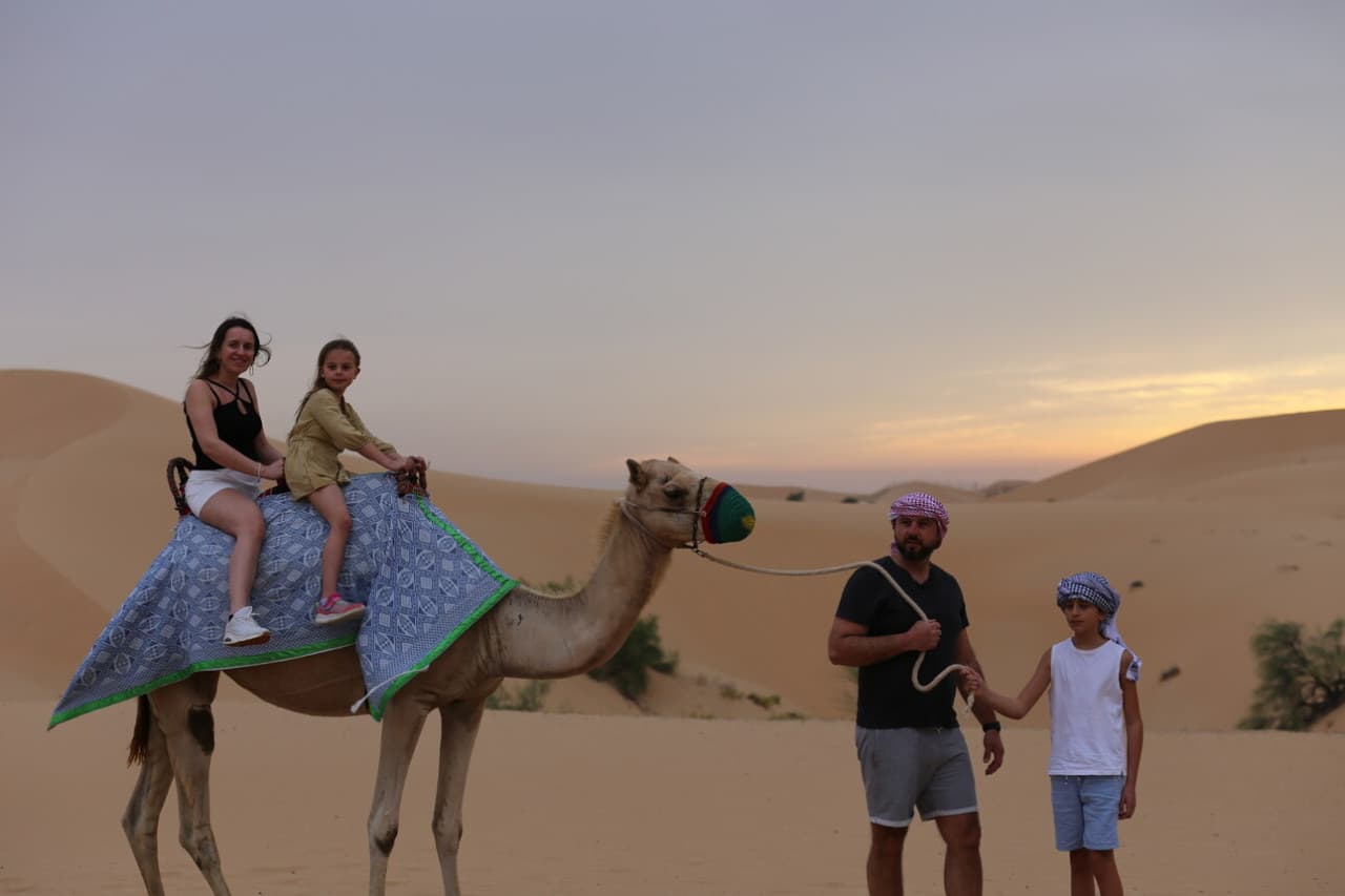 Evening Desert Safari Tour from Dubai with BBQ Dinner - image 10