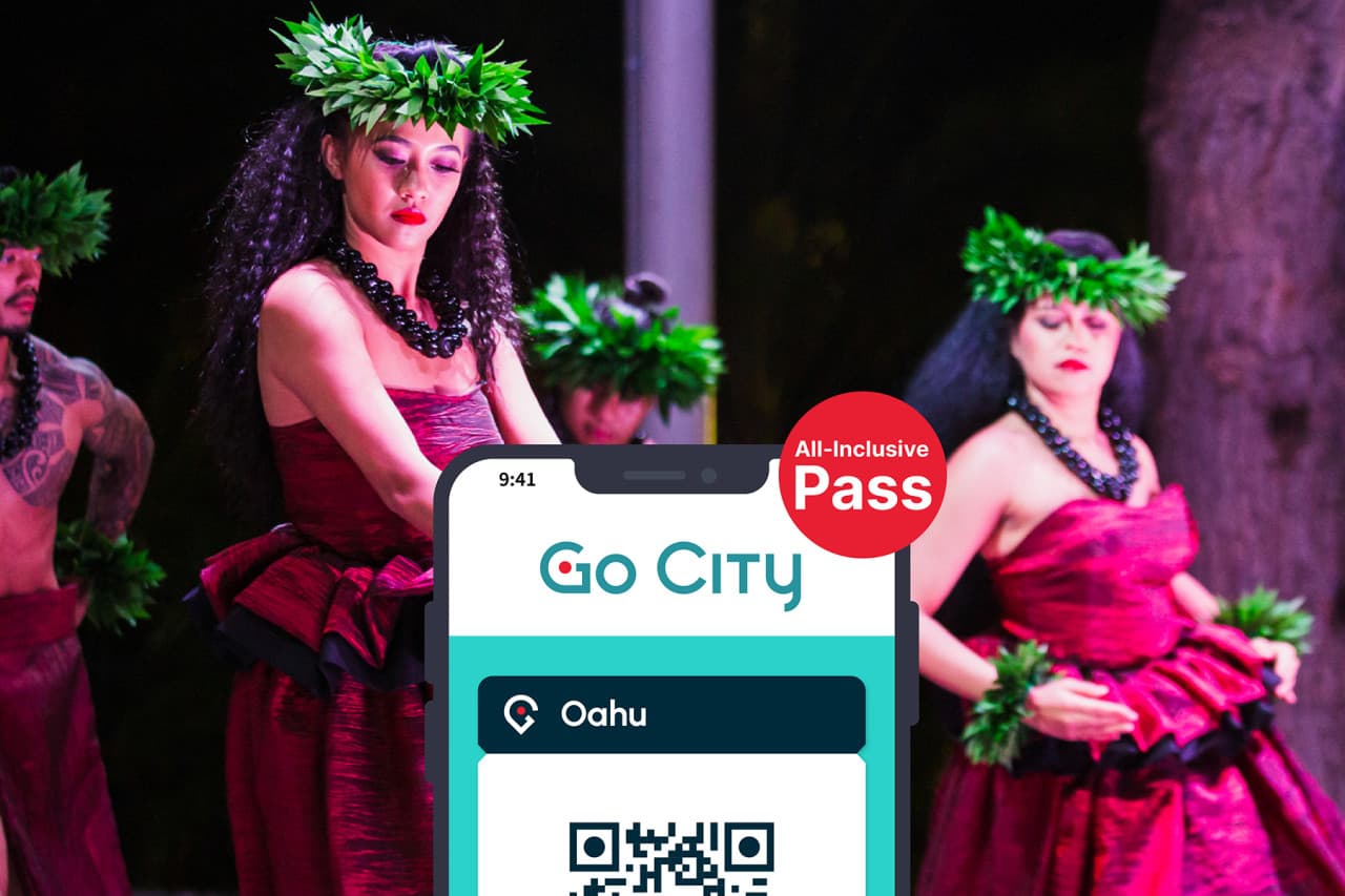 Go City Oahu All-Inclusive Pass: Save up to 50% on Attractions - main image