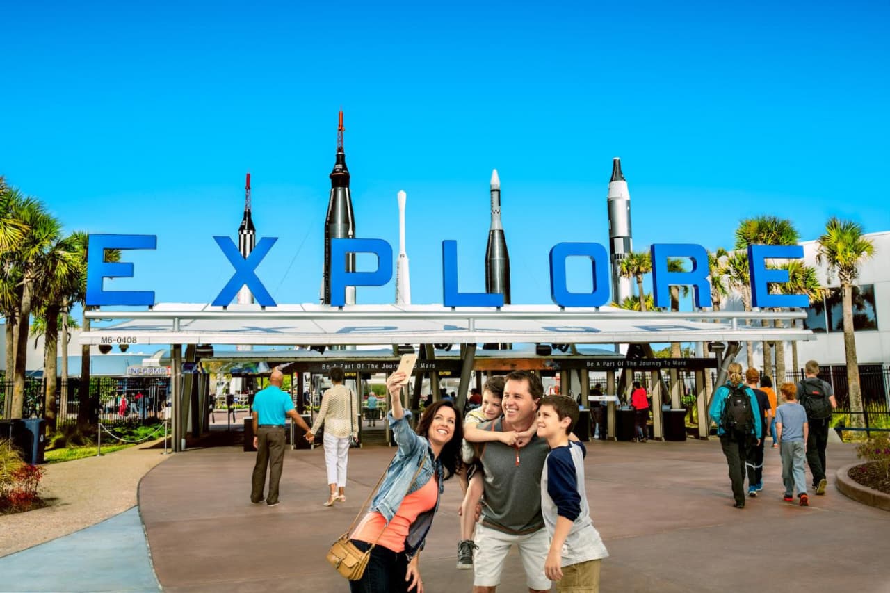 Kennedy Space Center Visitor Complex Admission Ticket - image 19