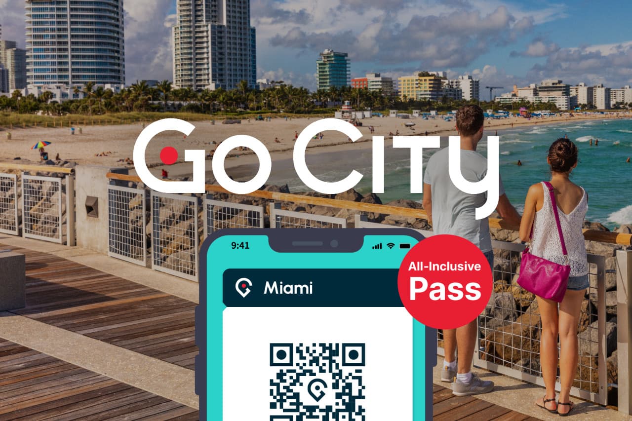 Go City Miami All-Inclusive Pass: Save up to 50% on Attractions - imagen principal