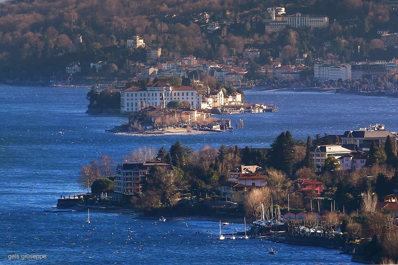 Lake Maggiore & Borromean Islands: Hop-on Hop-off Boat Ticket - image 6